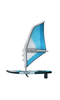 Skatinger i-Rocker – Vielseitig, Abenteuerlustig, Windbereit