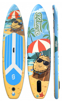 Skatinger Durian Allround SUP Board – Stabilität, Spaß, Kontrolle