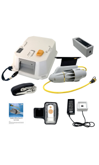 Skatinger Elektrisches SUP-Motorkit 24V 240W
