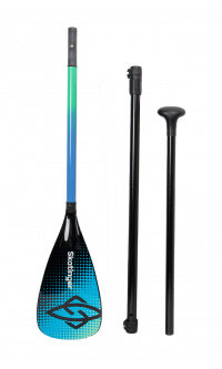 Skatinger SUP Paddel aus Fiberglas