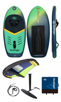 Skatinger SUP Foil Board – Auftrieb, Kontrolle, Freiheit