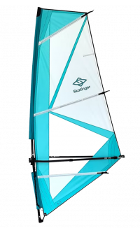 Skatinger Hard Sail Windsurf – Kraft, Präzision, Freiheit