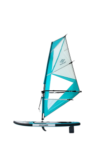 Skatinger Hard Sail Windsurf – Kraft, Präzision, Freiheit