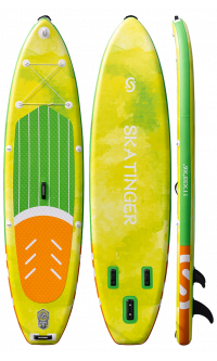 Skatinger Pascal Allround SUP Board – Frische, Balance, Freude