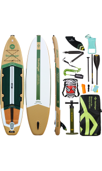 Skatinger Peninsula Trojan Horse SUP Board – Abenteuer, Stabilität, Leistung