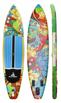 Skatinger Sylva Touring SUP Board – Stabil, Schnell, Abenteuerlustig
