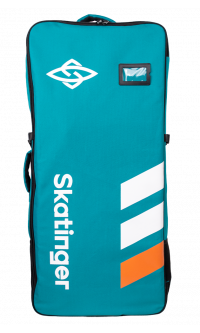 Skatinger Geometrischer SUP Rucksack