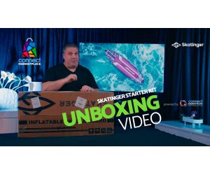 Skatinger Unboxing: Leafy Expedition Pink