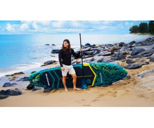SUP-Board-Pflege