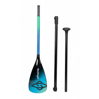Skatinger SUP Paddel aus Fiberglas