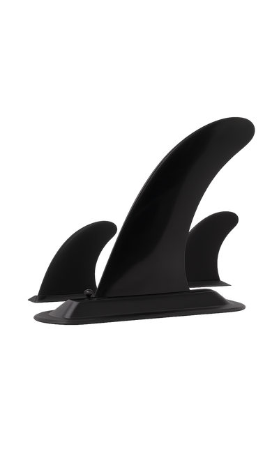 Skatinger 3-Finnen-Set mit Base