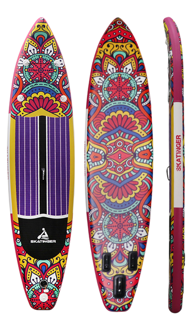 Skatinger Circe Touring SUP Board – Fluss, Stil, Leistung