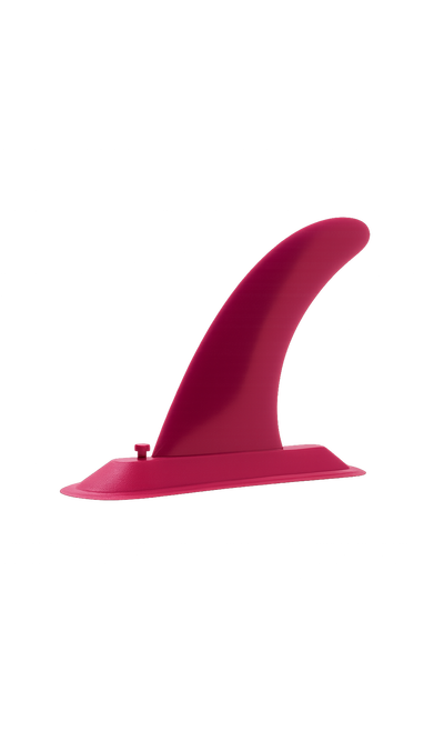 Skatinger farbige US Finne mit Base