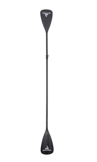 Skatinger SUP Paddel mit Doppelklinge