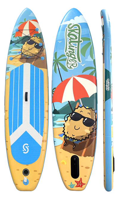 Skatinger Durian Allround SUP Board – Stabilität, Spaß, Kontrolle
