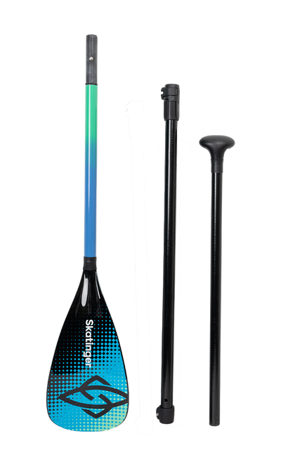 Skatinger SUP Paddel aus Fiberglas