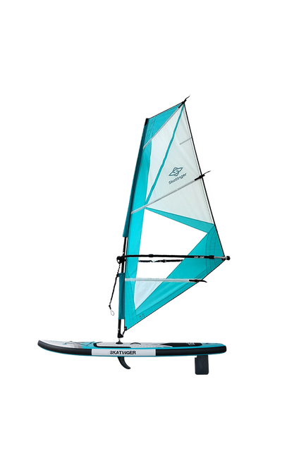 Skatinger Hard Sail Windsurf – Kraft, Präzision, Freiheit