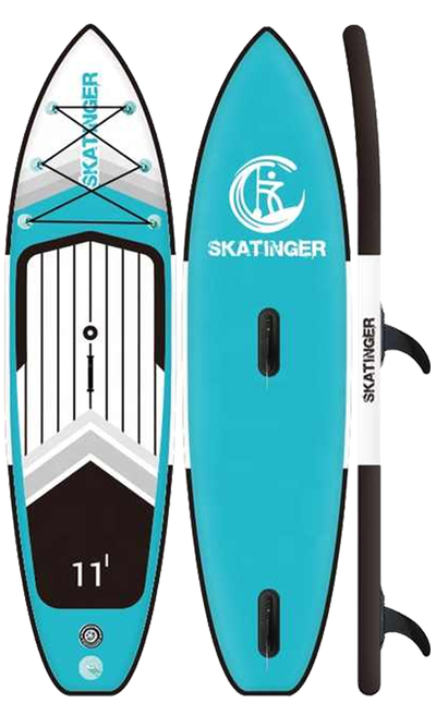Skatinger Hard Sail Windsurf – Kraft, Präzision, Freiheit
