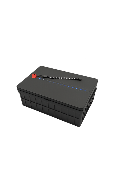 Skatinger Ultra Hochleistungs-SUP-Batterie 6S 58Ah IP67