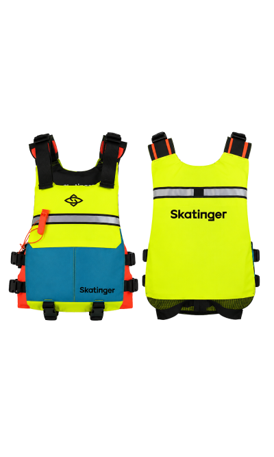 Skatinger Rettungsweste