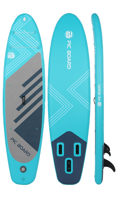 Skatinger Maze Allround SUP Board – Agilität, Leichtigkeit, Robustheit