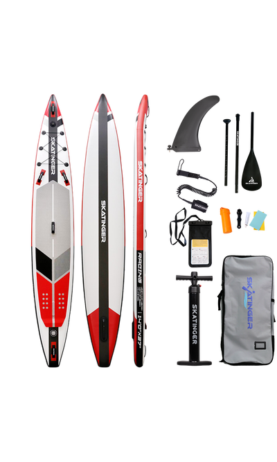 Skatinger Milano Racing SUP Board – Eleganz, Kraft, Präzision