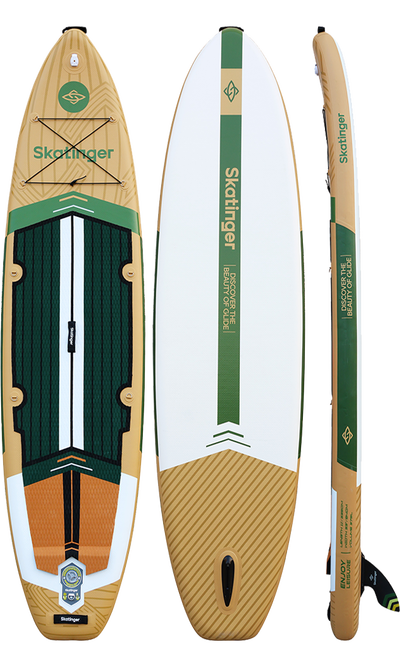 Skatinger Peninsula Trojan Horse SUP Board – Abenteuer, Stabilität, Leistung