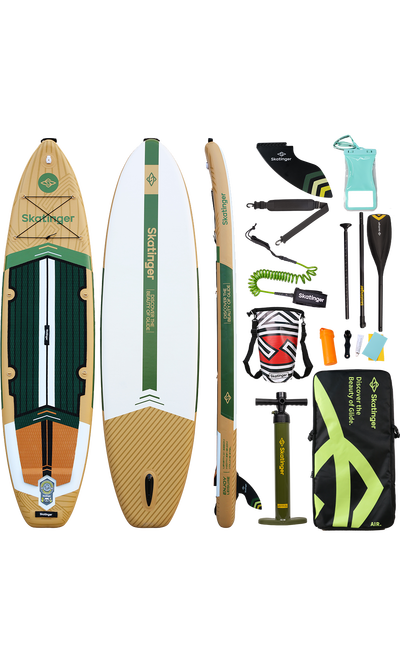 Skatinger Peninsula Trojan Horse SUP Board – Abenteuer, Stabilität, Leistung