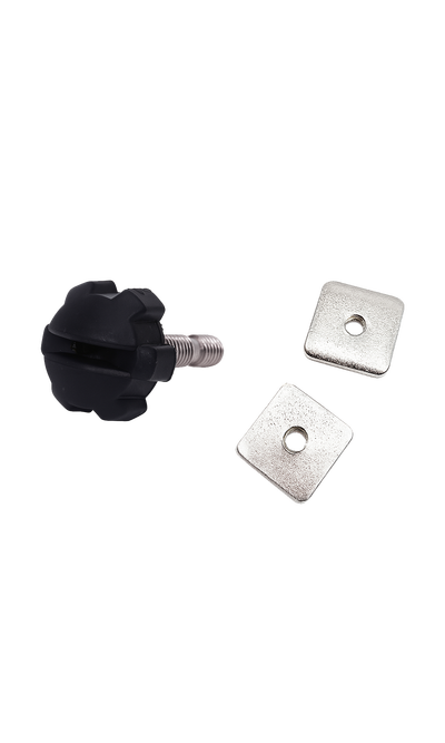 Skatinger Schraube und Mutter für SUP Finne