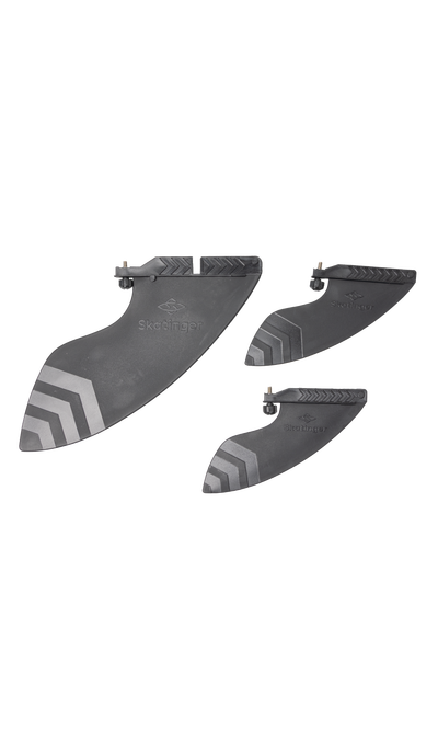 Skatinger Thruster SUP Finnen-Set