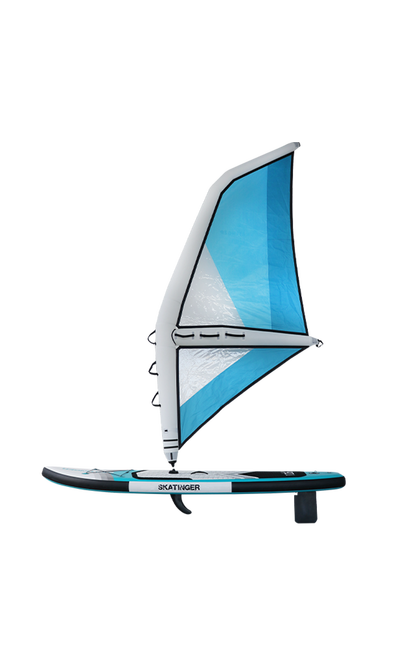 Skatinger i-Rocker – Vielseitig, Abenteuerlustig, Windbereit