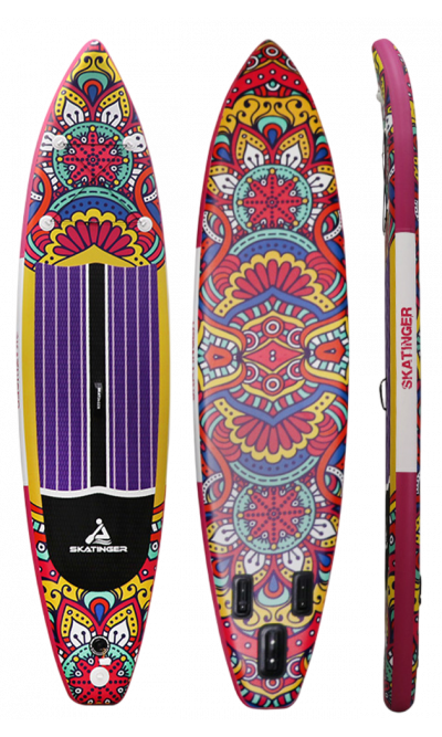Skatinger Circe Touring SUP Board – Fluss, Stil, Leistung