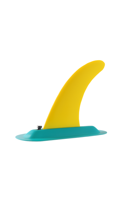 Skatinger farbige US Finne mit Base