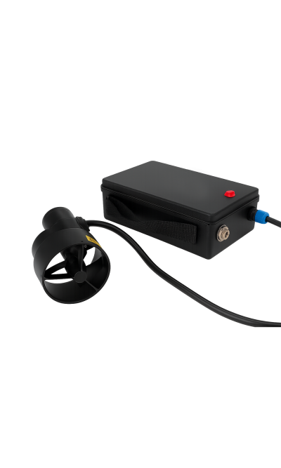 Skatinger Elektrisches SUP-Motorkit 24V 600W