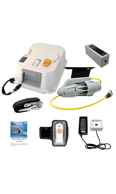 Skatinger Elektrisches SUP-Motorkit 24V 240W