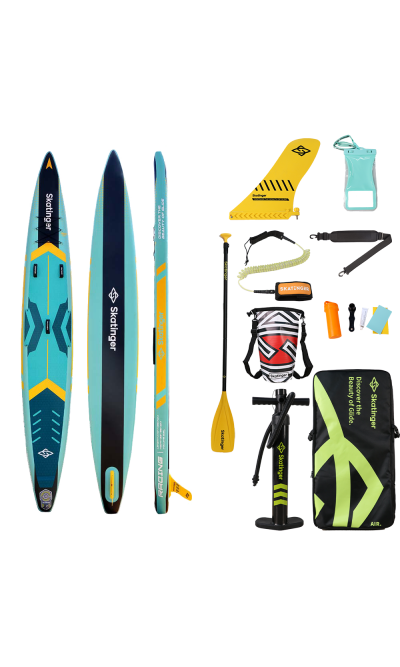 Skatinger Fast Ray Racing SUP Board – Präzision, Geschwindigkeit, Performance