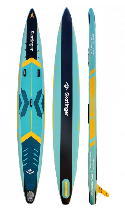 Skatinger Fast Ray Racing SUP Board – Präzision, Geschwindigkeit, Performance