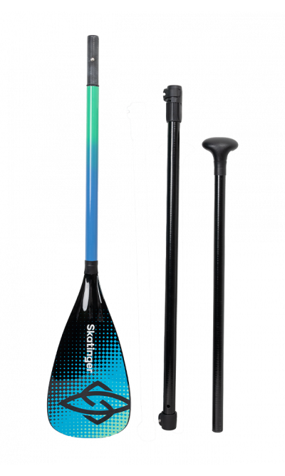 Skatinger SUP Paddel aus Fiberglas