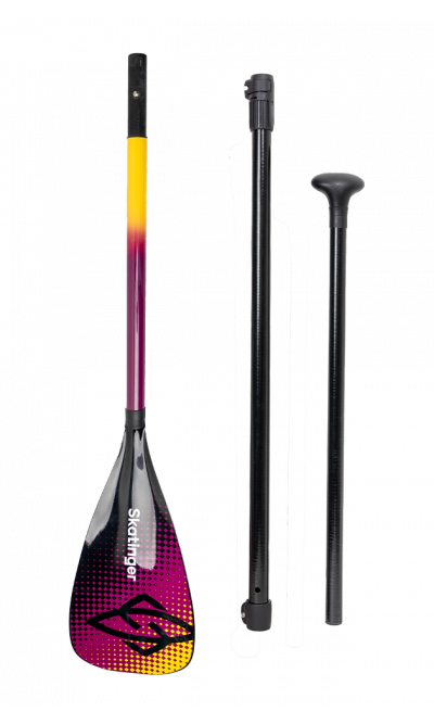 Skatinger SUP Paddel aus Fiberglas