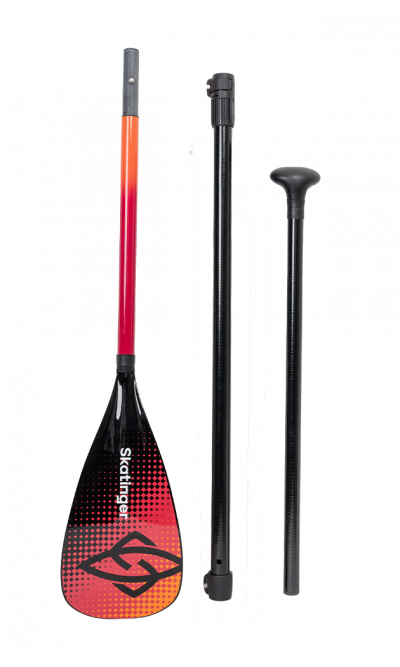 Skatinger SUP Paddel aus Fiberglas