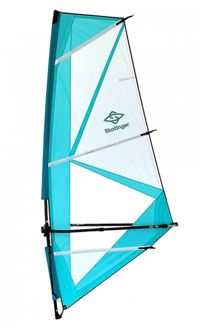 Skatinger Hard Sail Windsurf – Kraft, Präzision, Freiheit