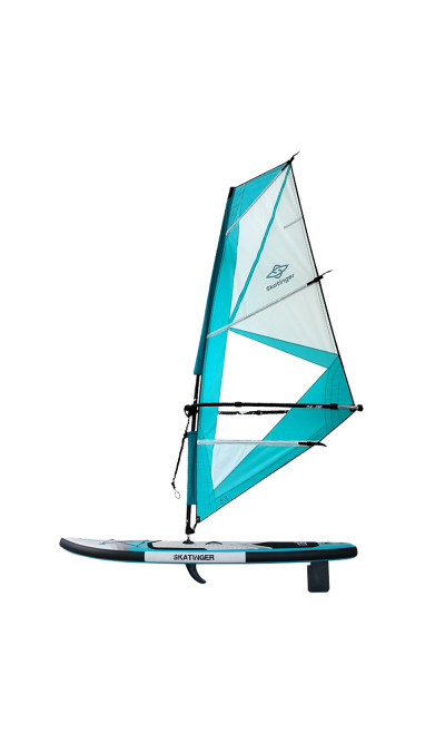 Skatinger Hard Sail Windsurf – Kraft, Präzision, Freiheit