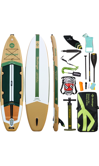 Skatinger Peninsula Trojan Horse SUP Board – Abenteuer, Stabilität, Leistung
