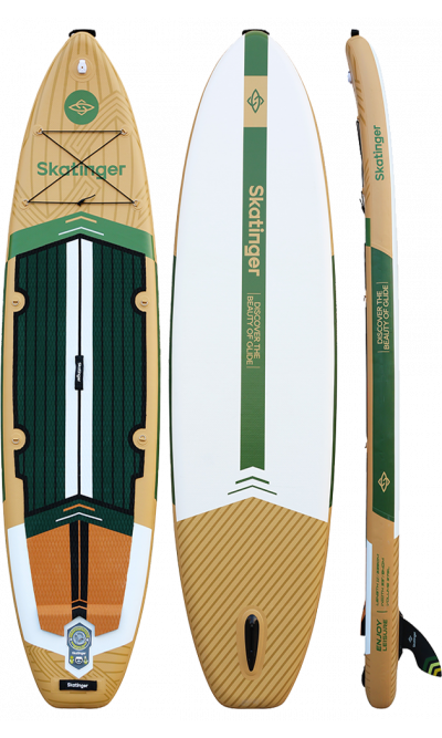 Skatinger Peninsula Trojan Horse SUP Board – Abenteuer, Stabilität, Leistung