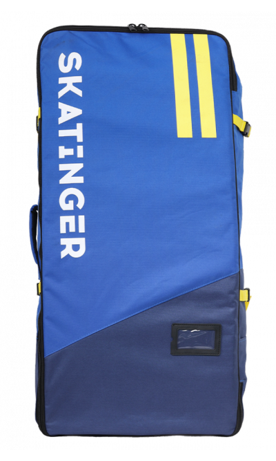 Skatinger Geometrischer SUP Rucksack
