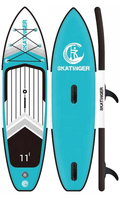 Skatinger i-Rocker – Vielseitig, Abenteuerlustig, Windbereit