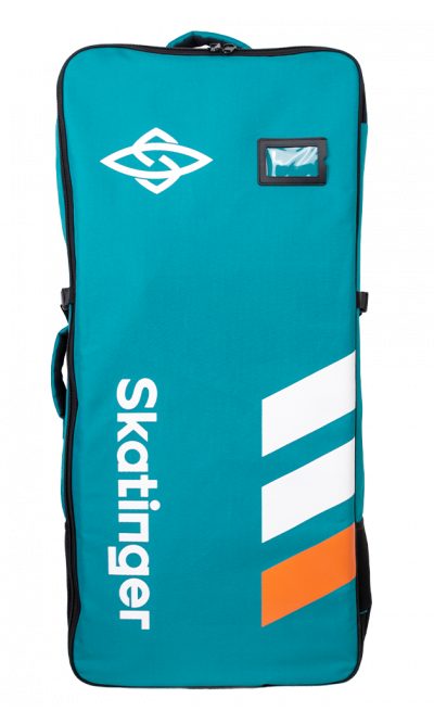 Skatinger Geometrischer SUP Rucksack
