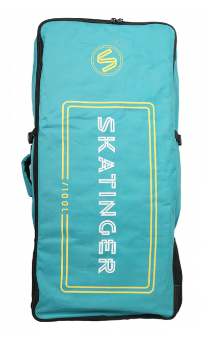 Skatinger Geometrischer SUP Rucksack