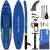 Skatinger Chance Blue Allround SUP Board – Vielseitigkeit, Stabilität, Kontrolle