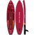 Skatinger Chance Red Allround SUP Board – Agilität, Kraft, Zuverlässigkeit